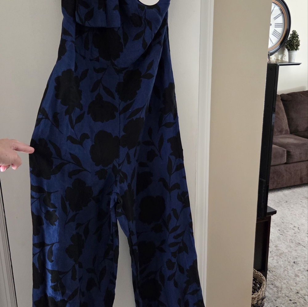 Kate Spade Jumpsuit -One Shoulder - Picture 3 of 6